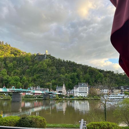 Vis-A-Vis Apartments Traben-Trarbach Kültér fotó