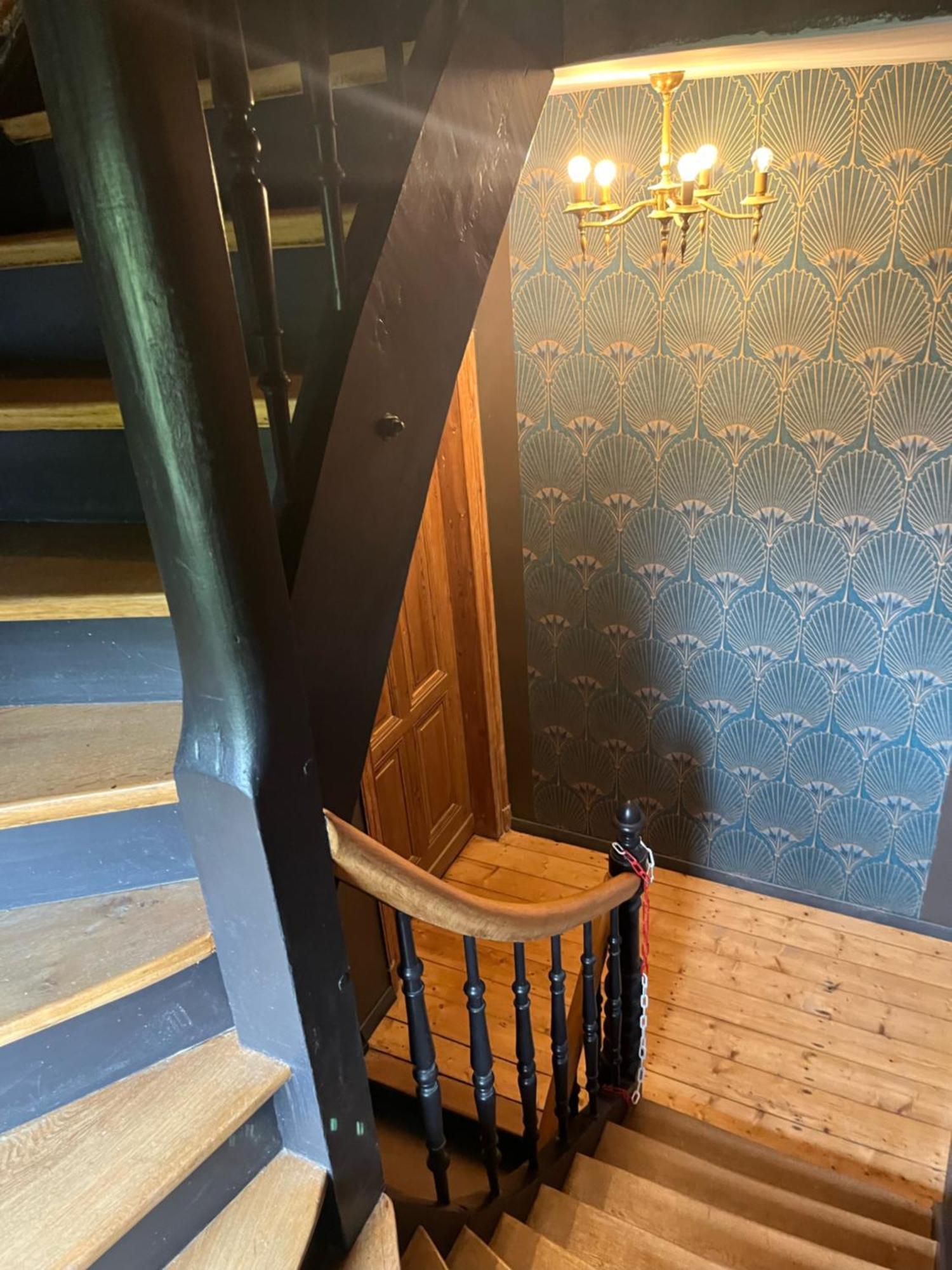 Vis-A-Vis Apartments Traben-Trarbach Kültér fotó