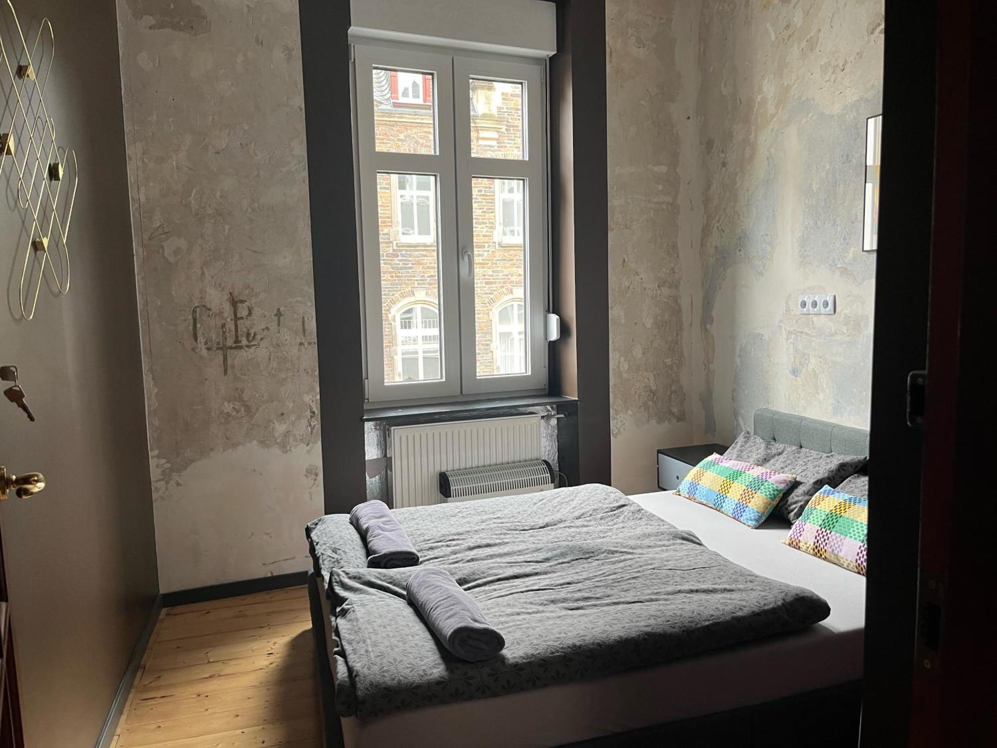 Vis-A-Vis Apartments Traben-Trarbach Kültér fotó